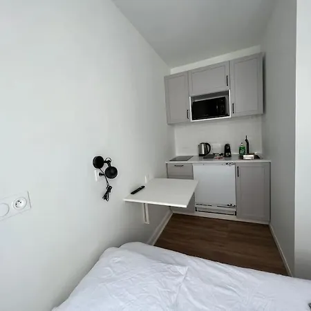 Small, Studio Cosy Reims Buitenkant foto