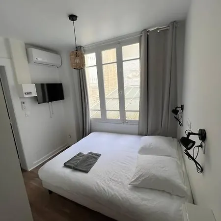 Small, Studio Cosy Reims Buitenkant foto